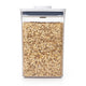 Oxo - contenedor de almacenamiento de refrescos - grande - mediano - 4,2 litros