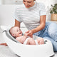Skip hop moby smart sling bath - white
