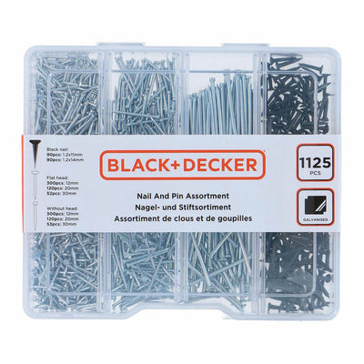 Black+decker nails black decker 1125 parts