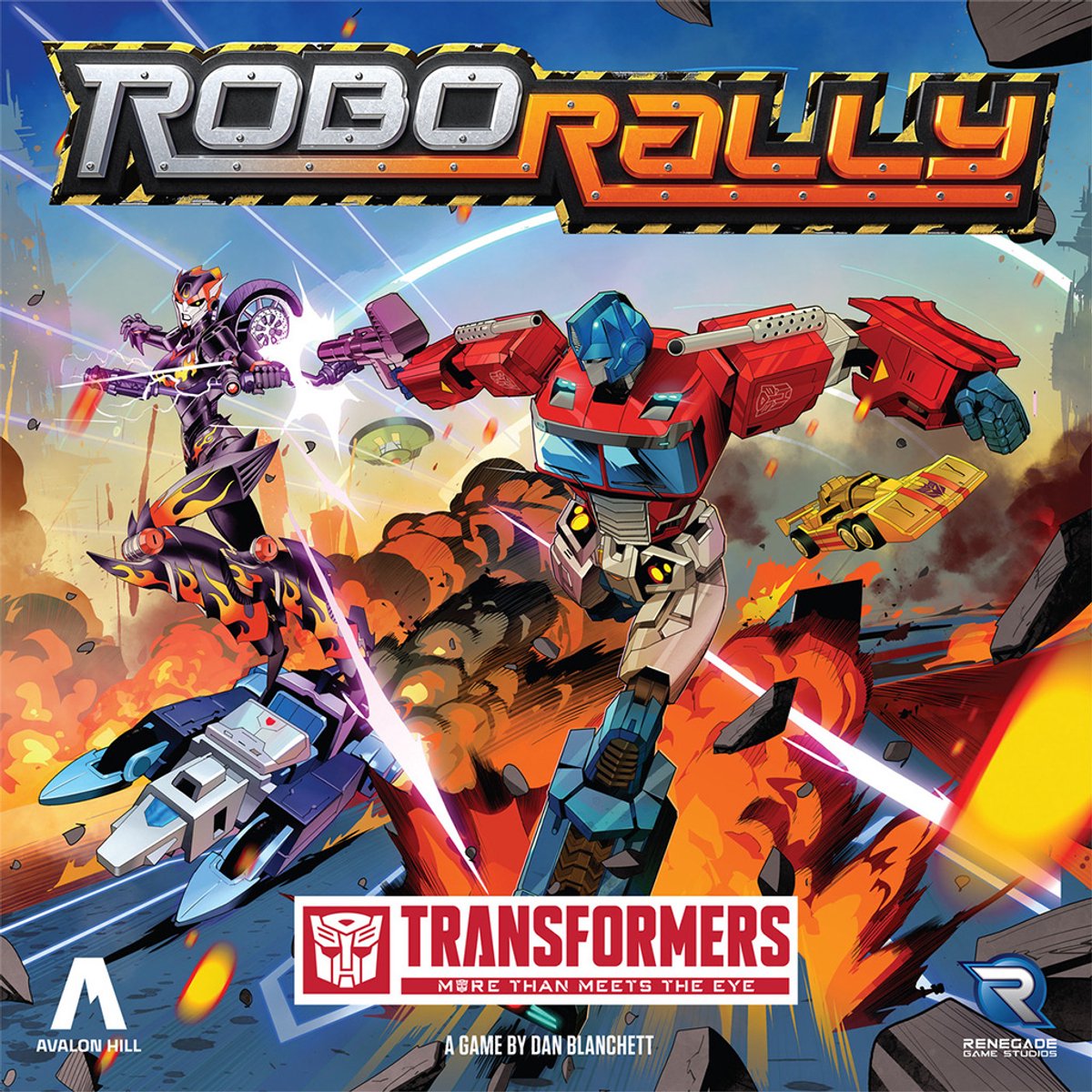 Renegade game studios