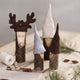 Tronco de árbol decorativo Creativ Company, h: 8 cm, p 2,5-3,5 cm, 15 piezas 1 caja