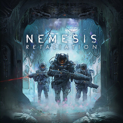 Awaken realms nemesis retaliation core box - gioco da tavolo - inglese