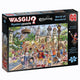 Jumbo was mystery Efteling Puzzle 1000st.