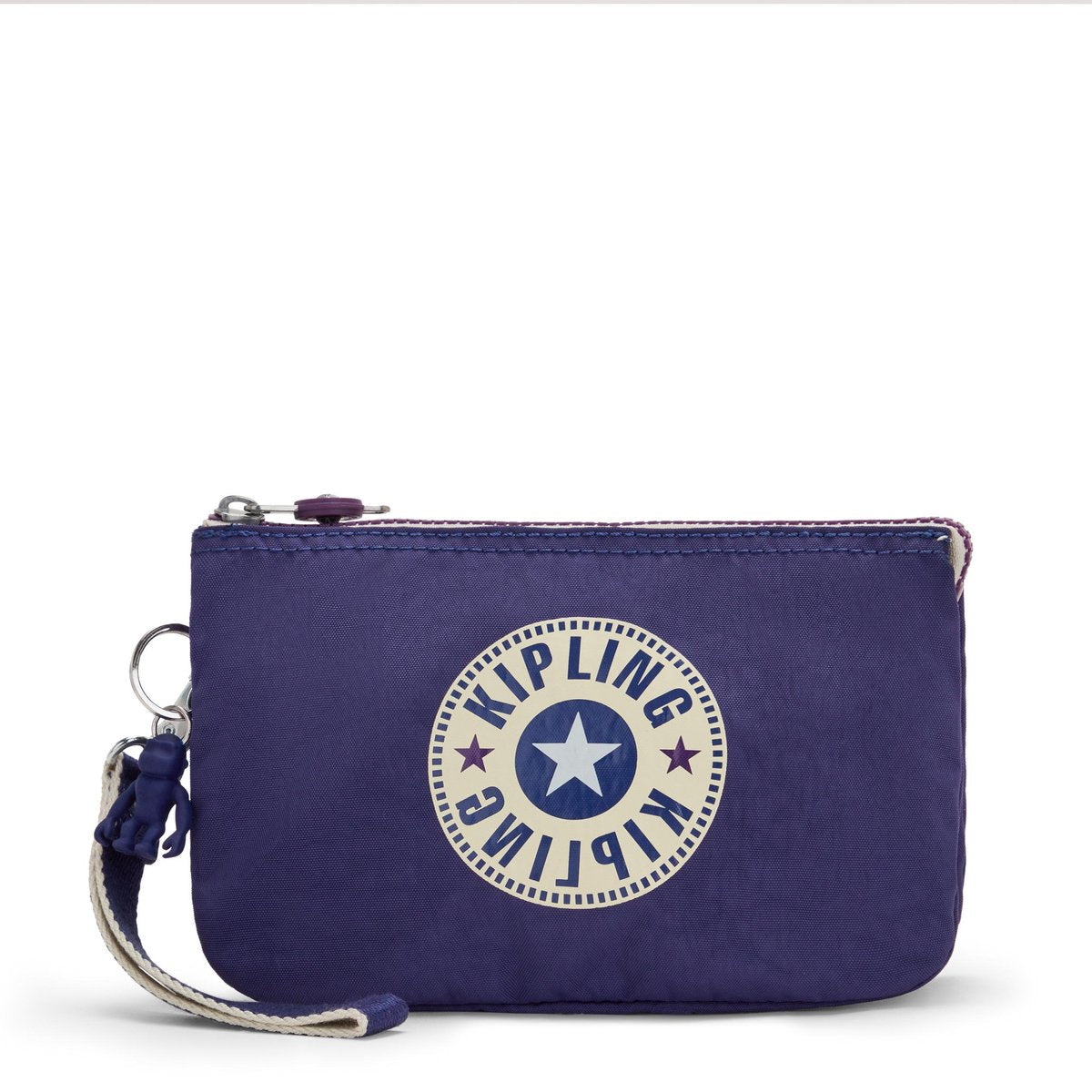 Astuccio Kipling Creative XL - blu galassia bl