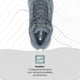 Columbia redmond™ iv mid waterproof women's hiking boots - graphite, tea light