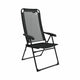 Silla de camping Travellife como - plegable de forma compacta - respaldo ajustable en 6 posiciones - resistente al agua y a los rayos UV