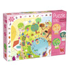 Goula jumbo puzzel xxl seizoenen - 29st.