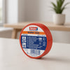 Tesa professional tesa isolatietape 19mm - 20 meter - rood