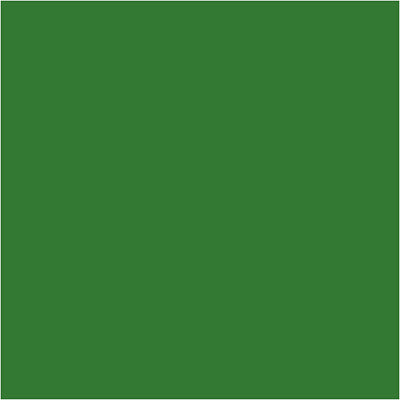 Creative Company Textile Colow Covering Textile Paint Brilliant Green, 50ml
