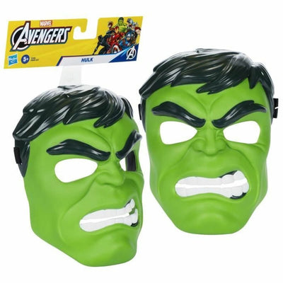 Maschera di Hulk dei Marvel Avengers di Hasbro