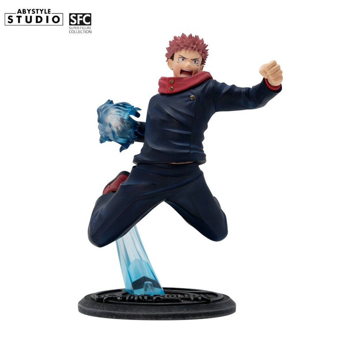 Ericson abystyle jujutsu kaisen sfc figure-yuji itadori (varie) nuovo