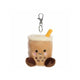 Llavero aurora palm pals té con leche - peluches