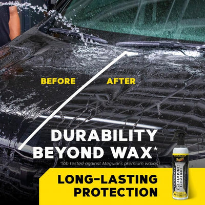 Il kit di rivestimento ceramico definitivo di Meguiar