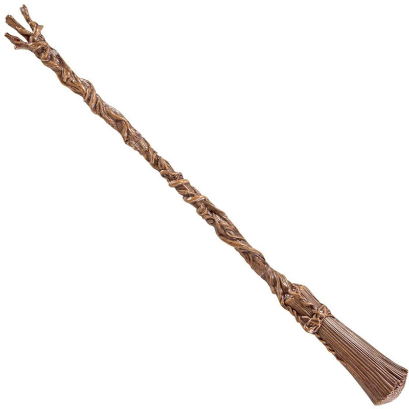 Colección noble juego de rol malvado réplica 1 1 escoba de elphaba 91 cm juguetes de acción