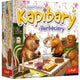 Erbacioe Trefl Kapibary - gioco di carte - elegante tea party - strategia