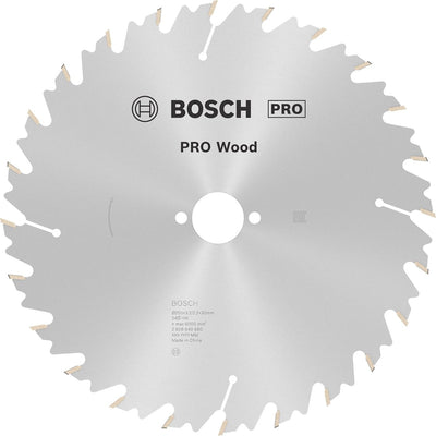 Bosch cirkzb velocità t 250x30x3.2 24t wz
