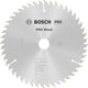 Bosch cirkzb opt 160x20 16x2.6 48t wz