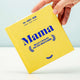 Libro de relleno para mamá Stratier
