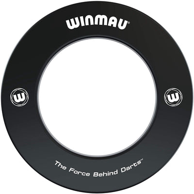 Winmau surround black print - dartbord surround
