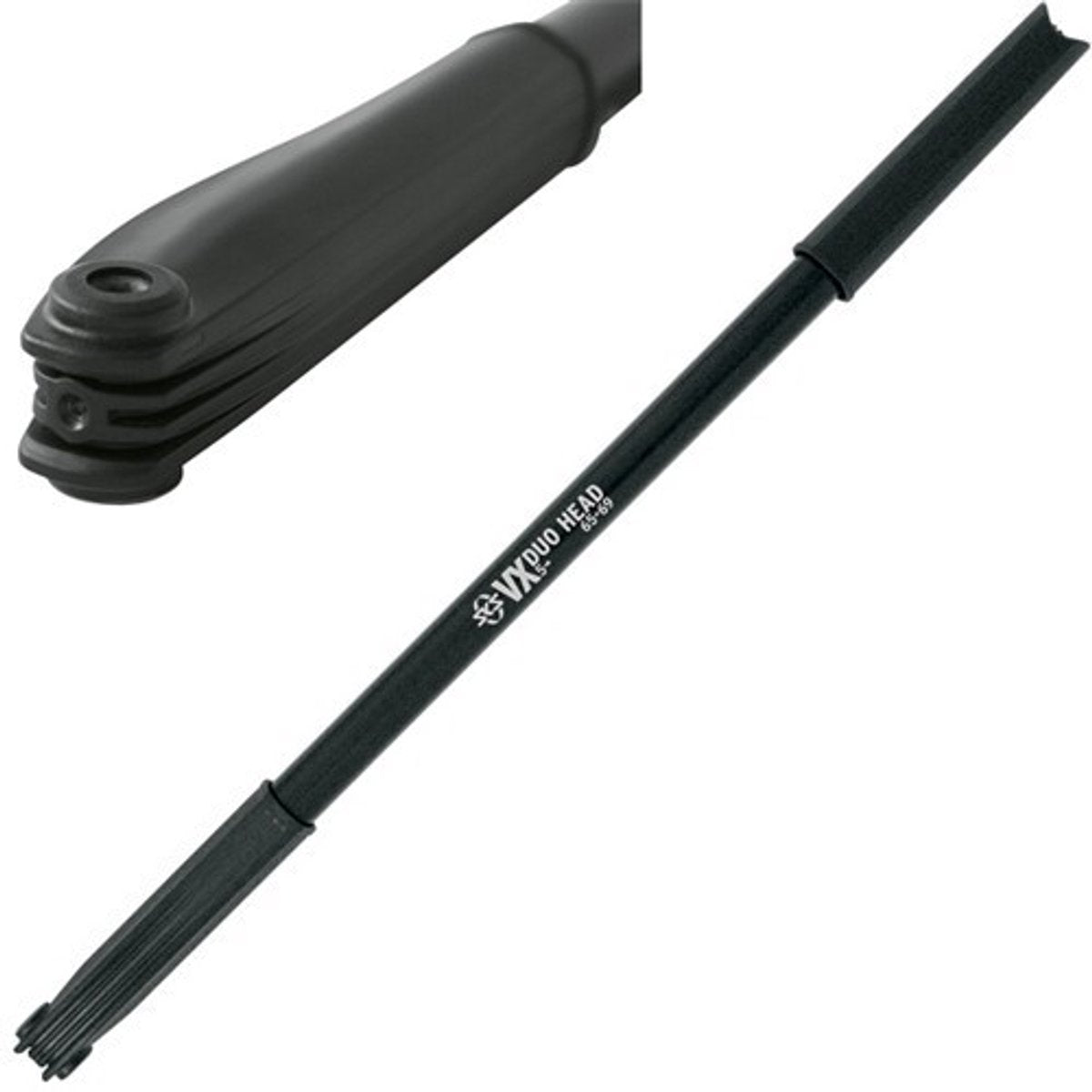 Sks vx framepomp - uitvoering klemlengte: 345 - 395 mm