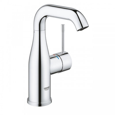 Rubinetto lavabo Grohe essence - risparmio idrico - cromo
