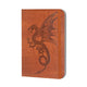 Peter pauper quaderno compatto artigiano drago