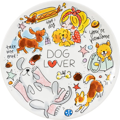 Rubio Amsterdam Bord Dog Lover
