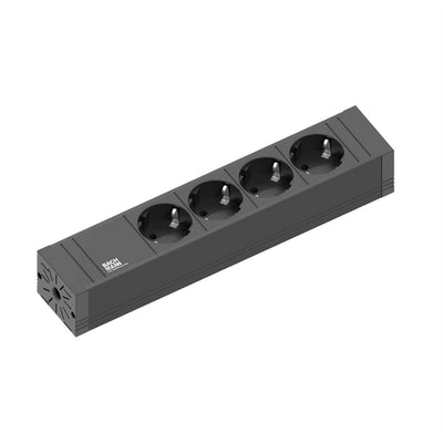 Regleta Bachmann línea de conexión de 4 vías