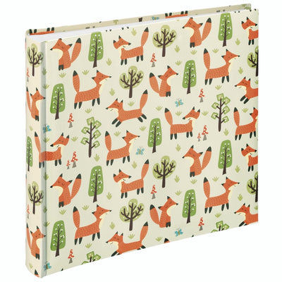 Album fotolibro Hama - foresta - 30x30 - 100 pagine - volpe