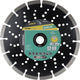 Wolfcraft - disco de corte de diamante ø 230 mm - disco de corte de diamante - disco de corte para amoladora angular - 8312000