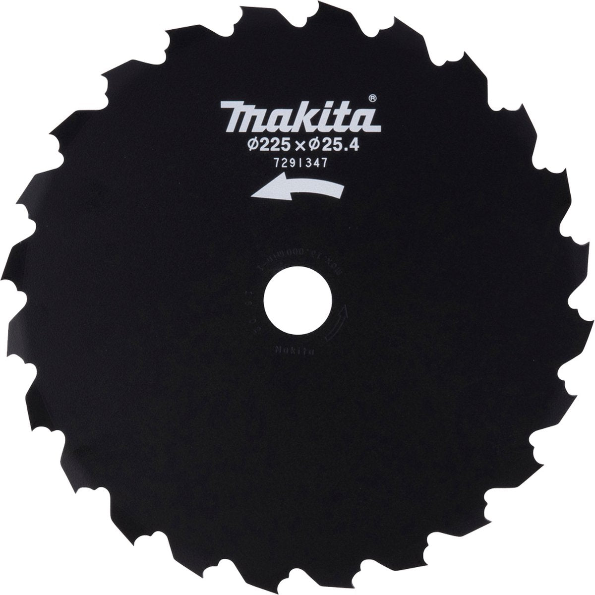 Accesorios Makita hoja de sierra 255x25,4x1,8mm - 199872-9 199872-9