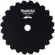Accesorios Makita hoja de sierra 255x25,4x1,8mm - 199872-9 199872-9