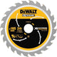 Accessori Dewalt dt99560 xr lama sega circolare 165x20mm 24 denti - dt99560-qz