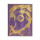 Papel en blanco libros de hadas de lang hada violeta ultra - rayado