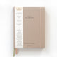Cose carine la mia agenda giornaliera - - beige