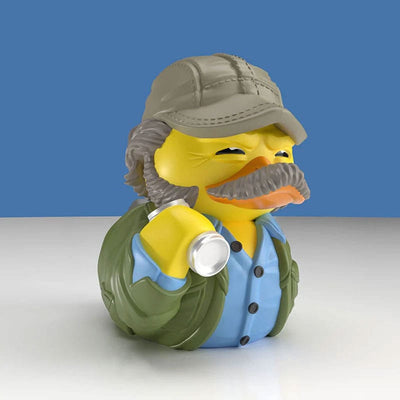 Numskull jaws tubbz pvc figure quint boxed edition 10 cm mini figure