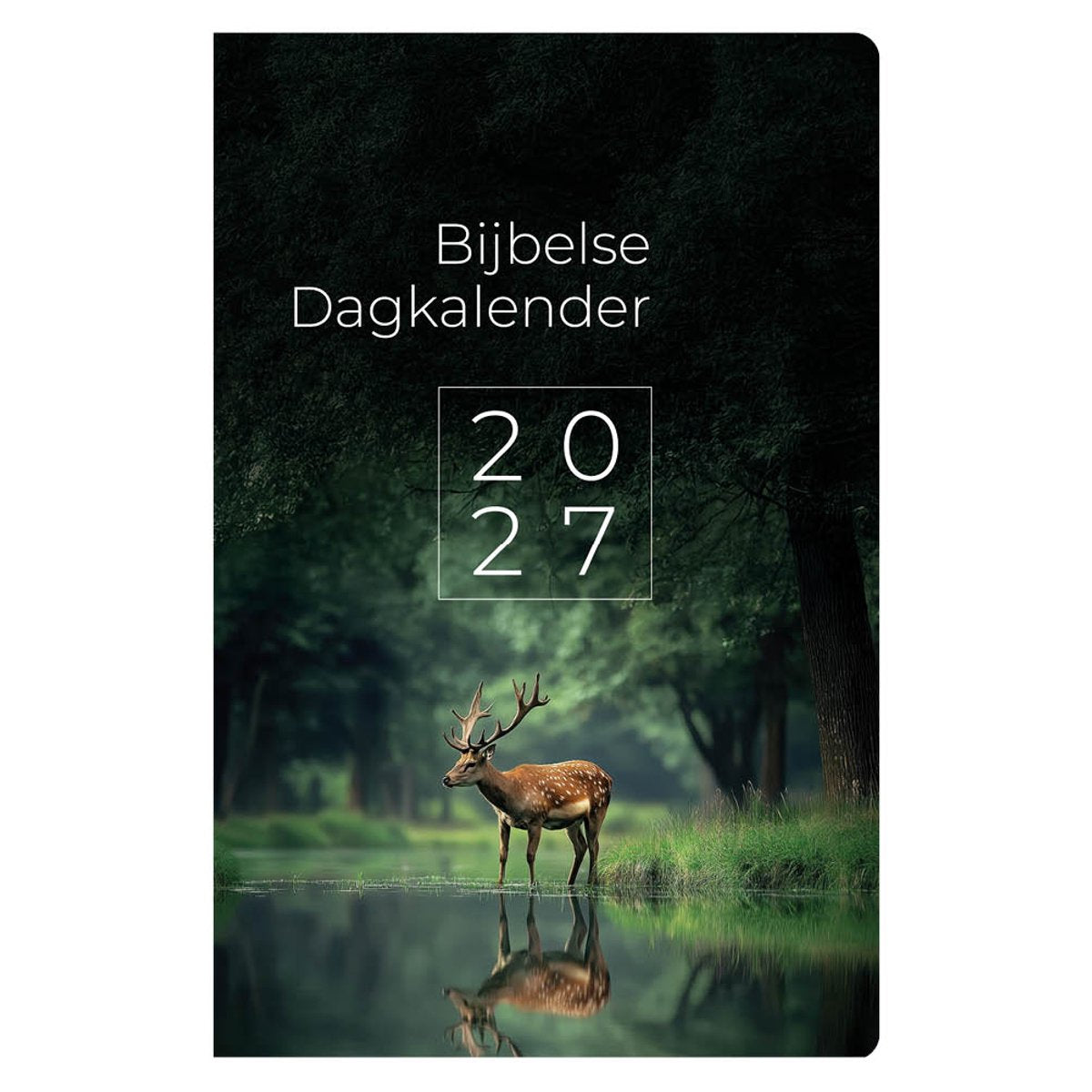 Calendario diario bíblico 2027