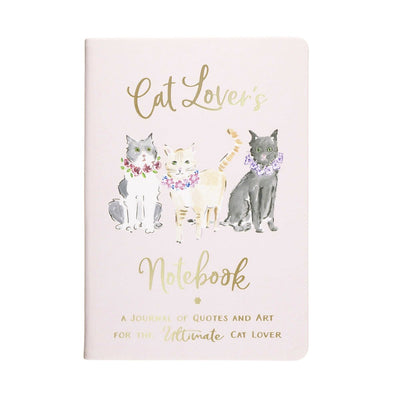Quaderno Eccolo - linea cat lover's - ca. 15x20cm - ec-g403l