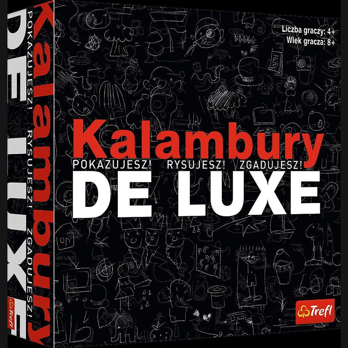 Trefl Kalambury di lusso