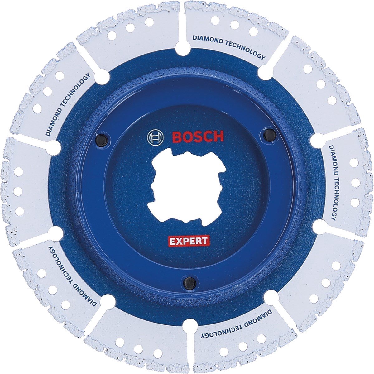 Accessori Bosch 2608901391 - disco da taglio diamantato - 125 mm - 1 pezzo(i)
