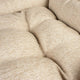 Letto per cani Duvo + Duratex beige l-100x70x20cm