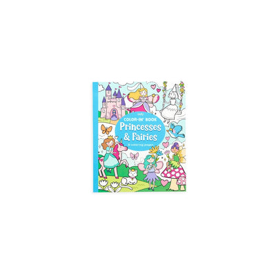 Ooly - libro da colorare - fate principesse