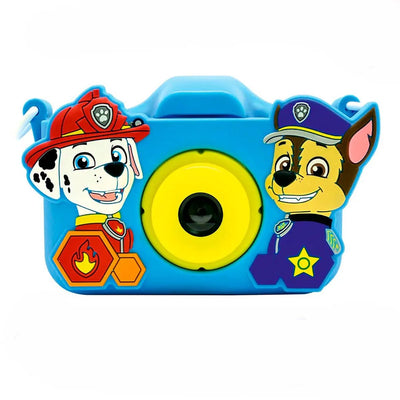 Fotocamera per bambini Lexibook con protezione Paw Patrol