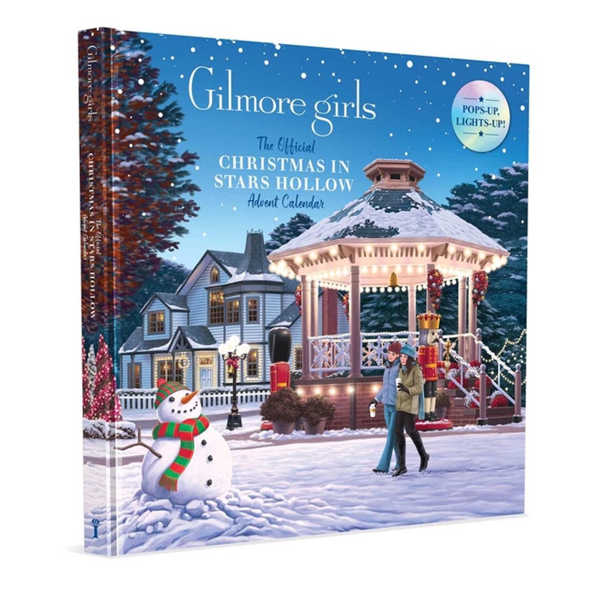 Las chicas Gilmore: Navidad en Star Hollow