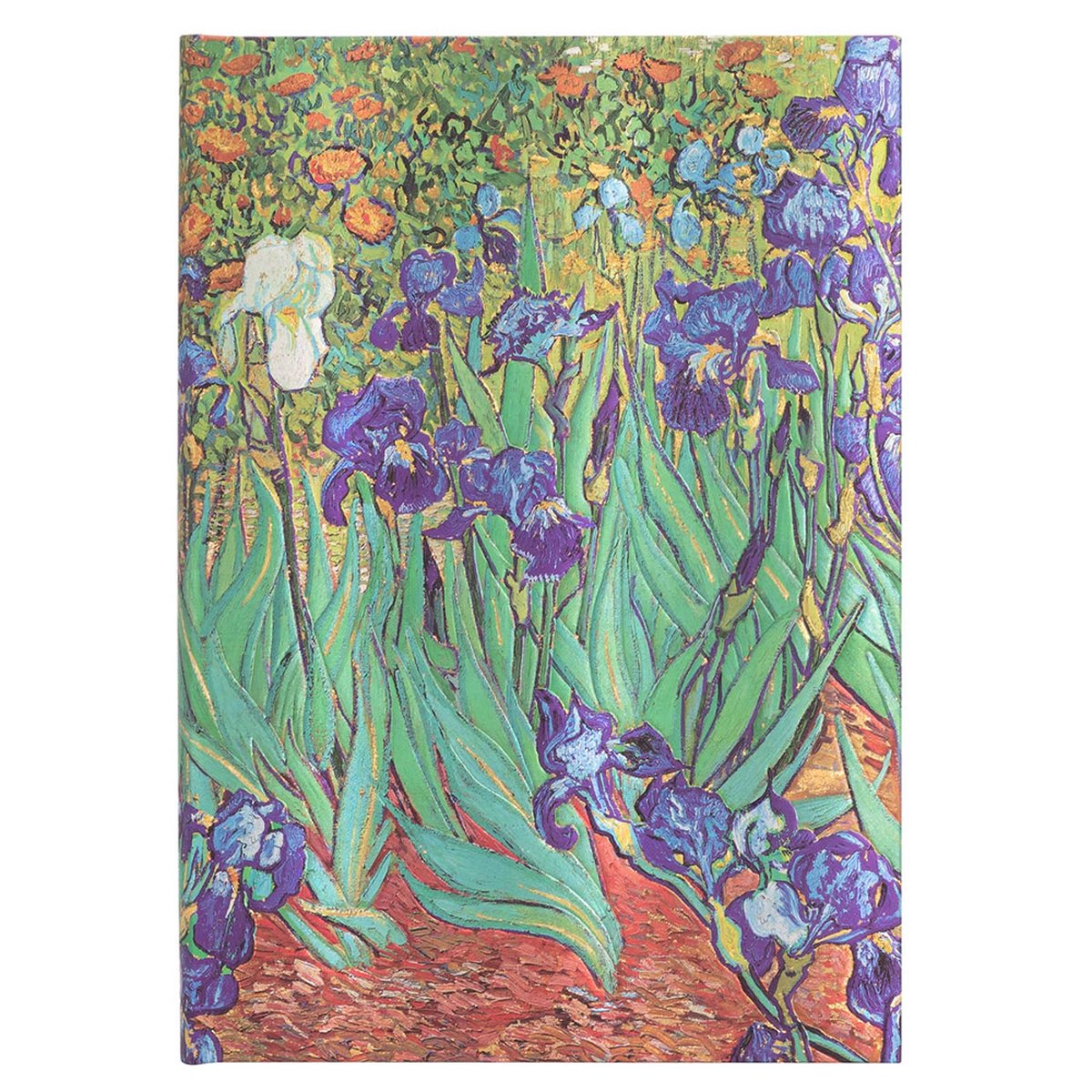 Paperblanks Iris di Van Gogh midi - vuoto