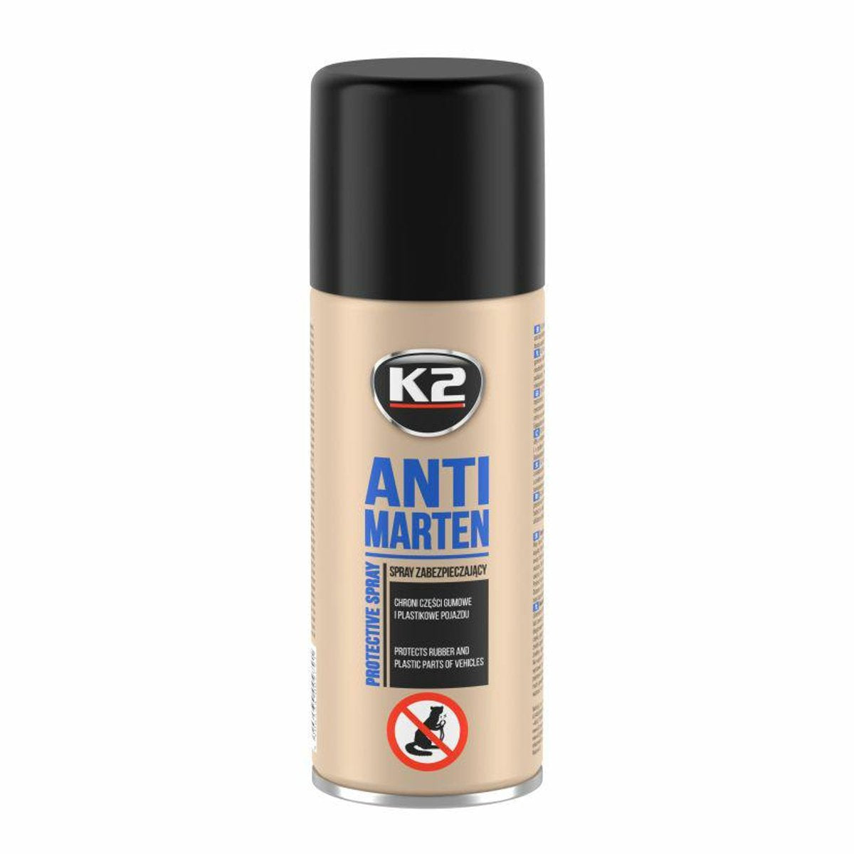 K2 antimartora - spray repellente per parassiti - 400 ml - non bio-ape - sicuro per l'ambiente