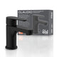 Rubinetto lavabo - miscelatore Eisl Claudio - nero opaco