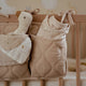 Piccolo organizer olandese - beige - essenziale