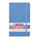 Quaderno per schizzi Talens Art Creation blu 13 x 21 cm 140 g 80 fogli