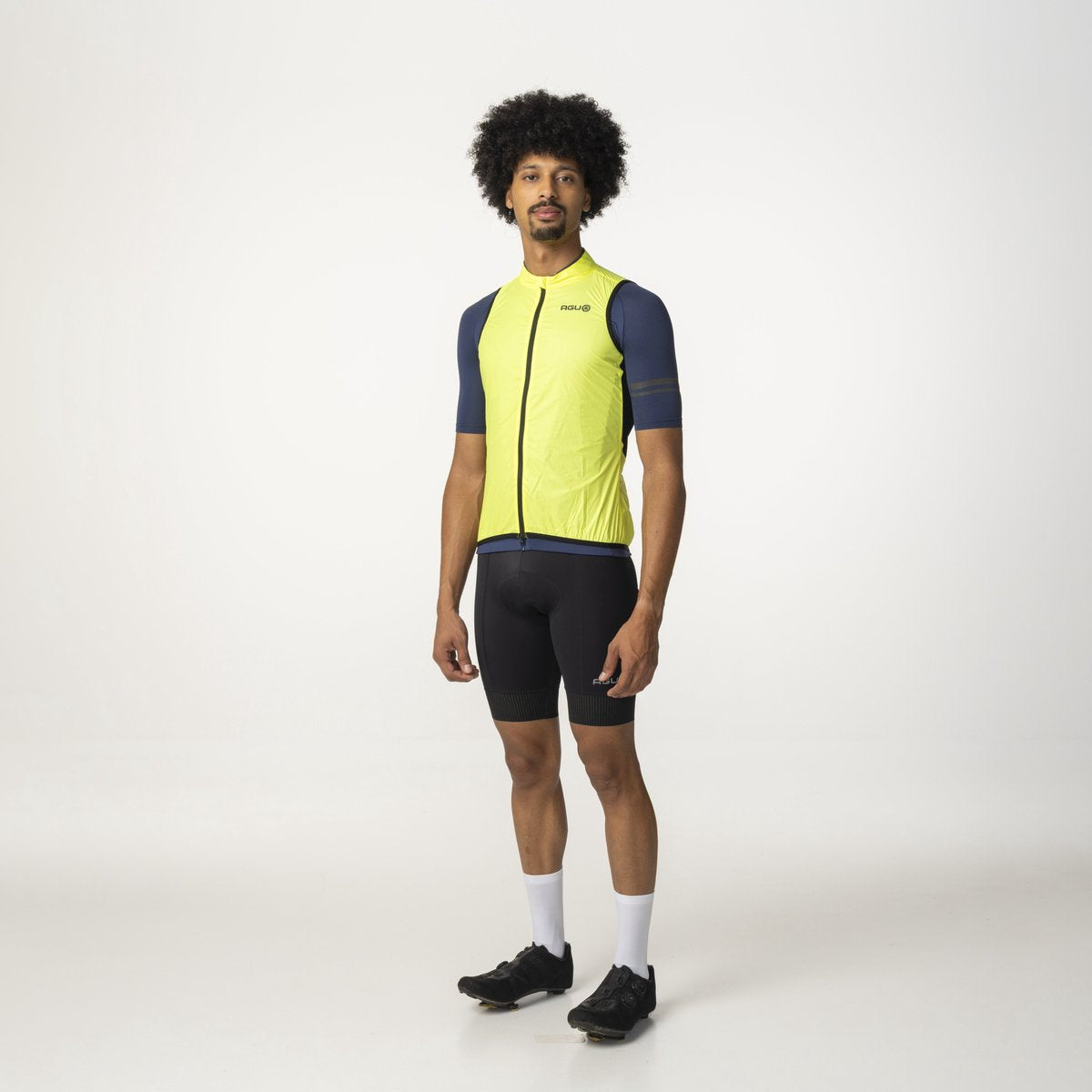 Agu wind body essential men neon yellow